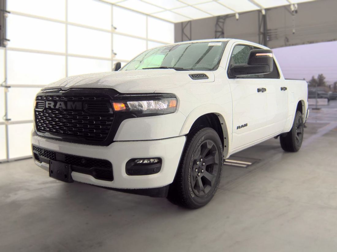 2025 Ram Big Horn/Lonestar