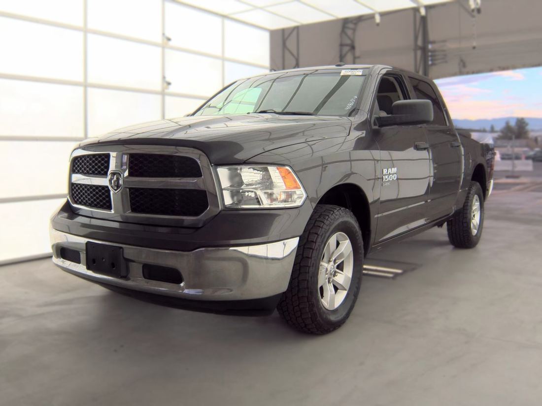 2019 Ram Tradesman, ST
