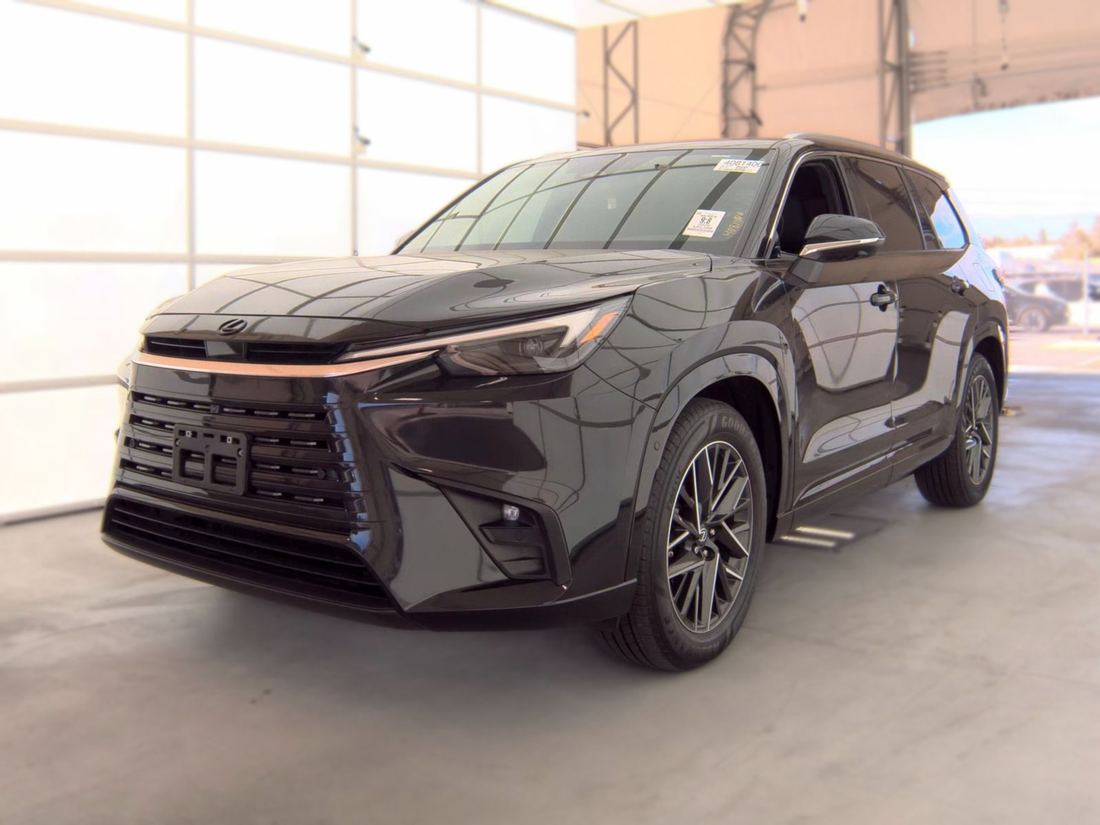 2026 Lexus 15 Series