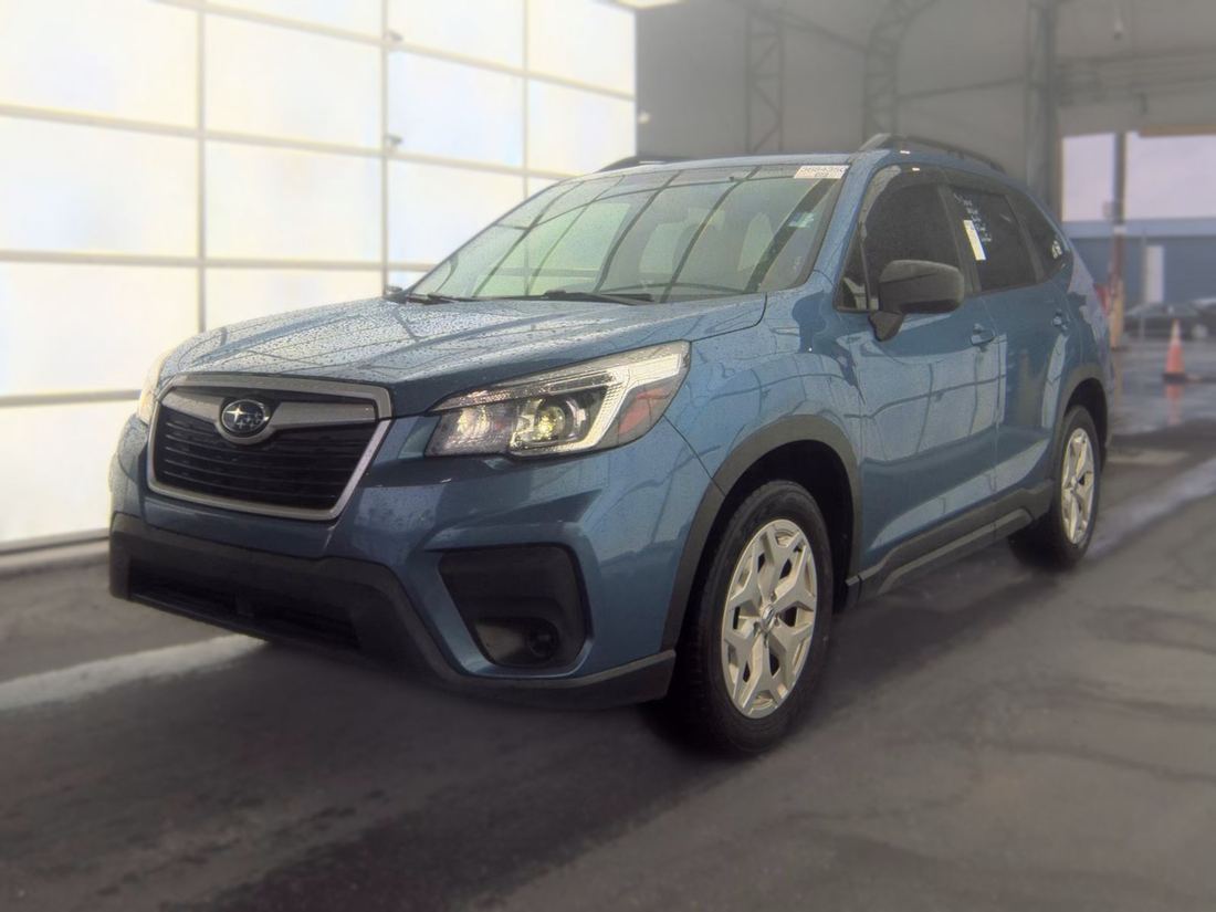 2020 Subaru Base Plus+ES