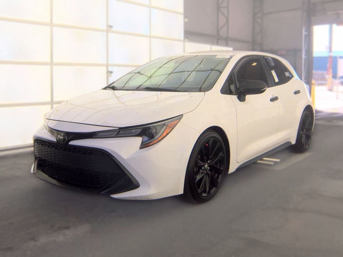 2021 Toyota MZEA12L