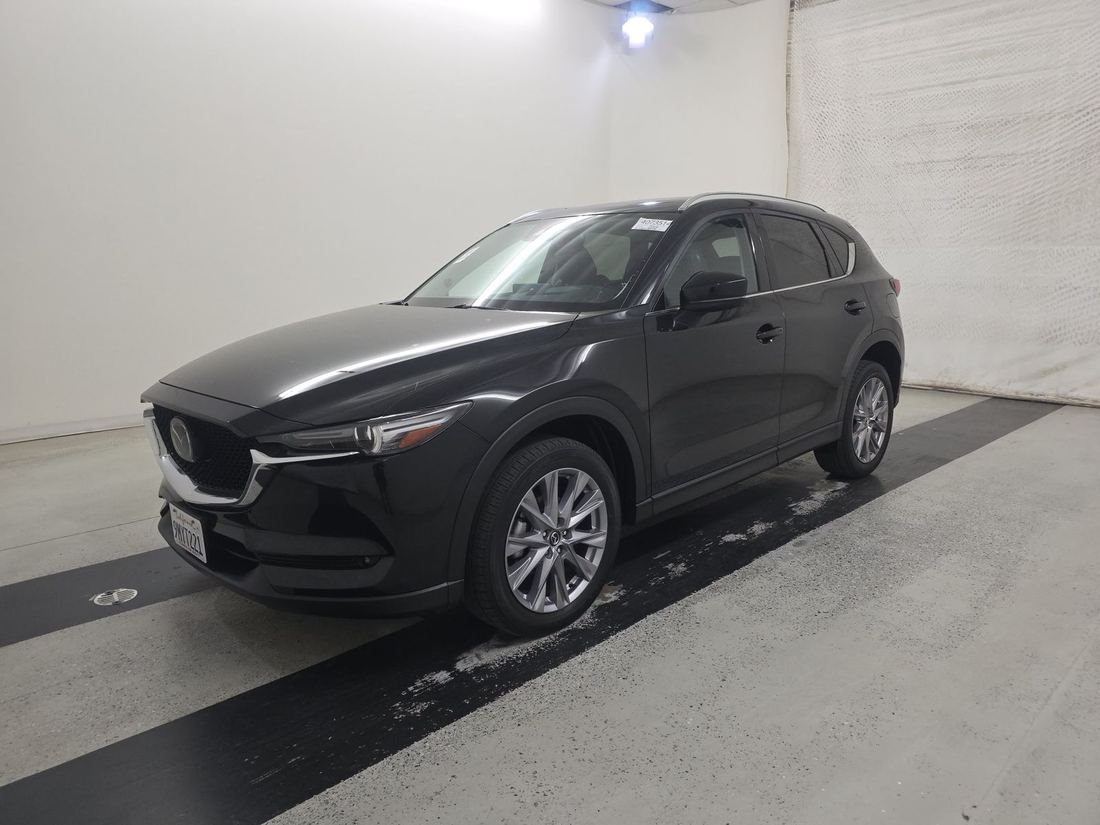 2021 MAZDA Grand Touring