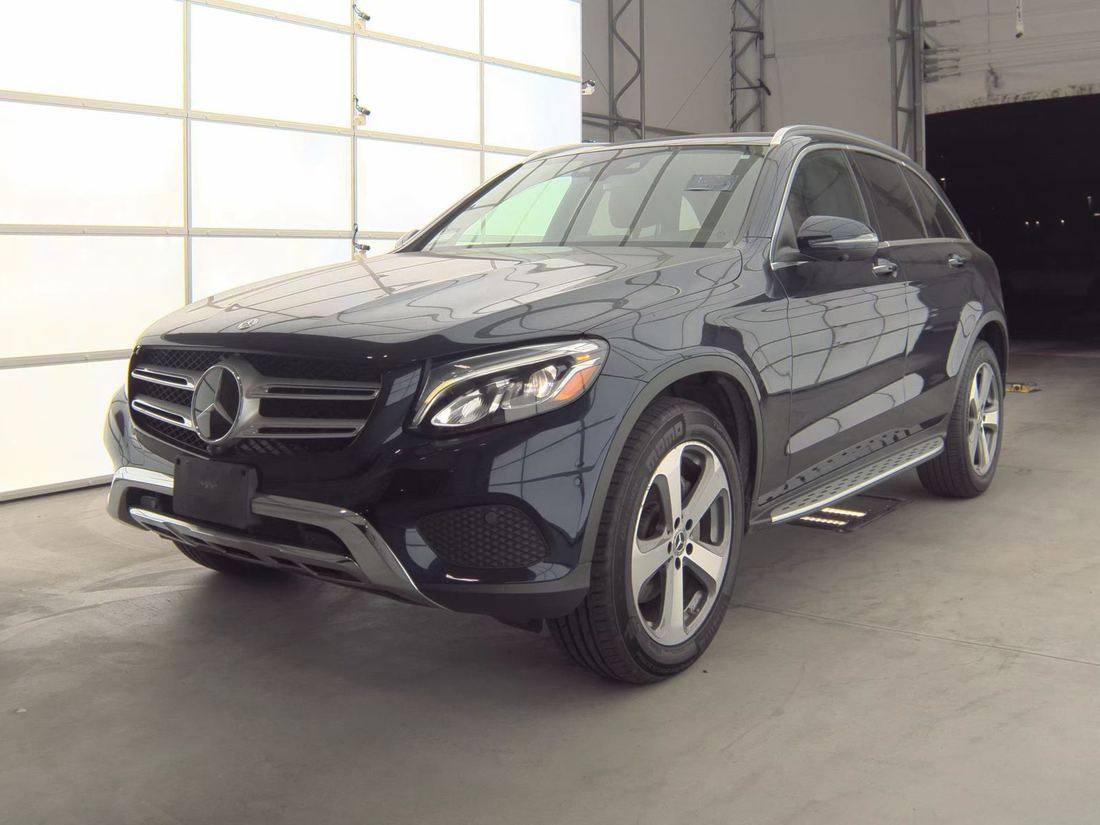 2019 Mercedes-Benz GLC300