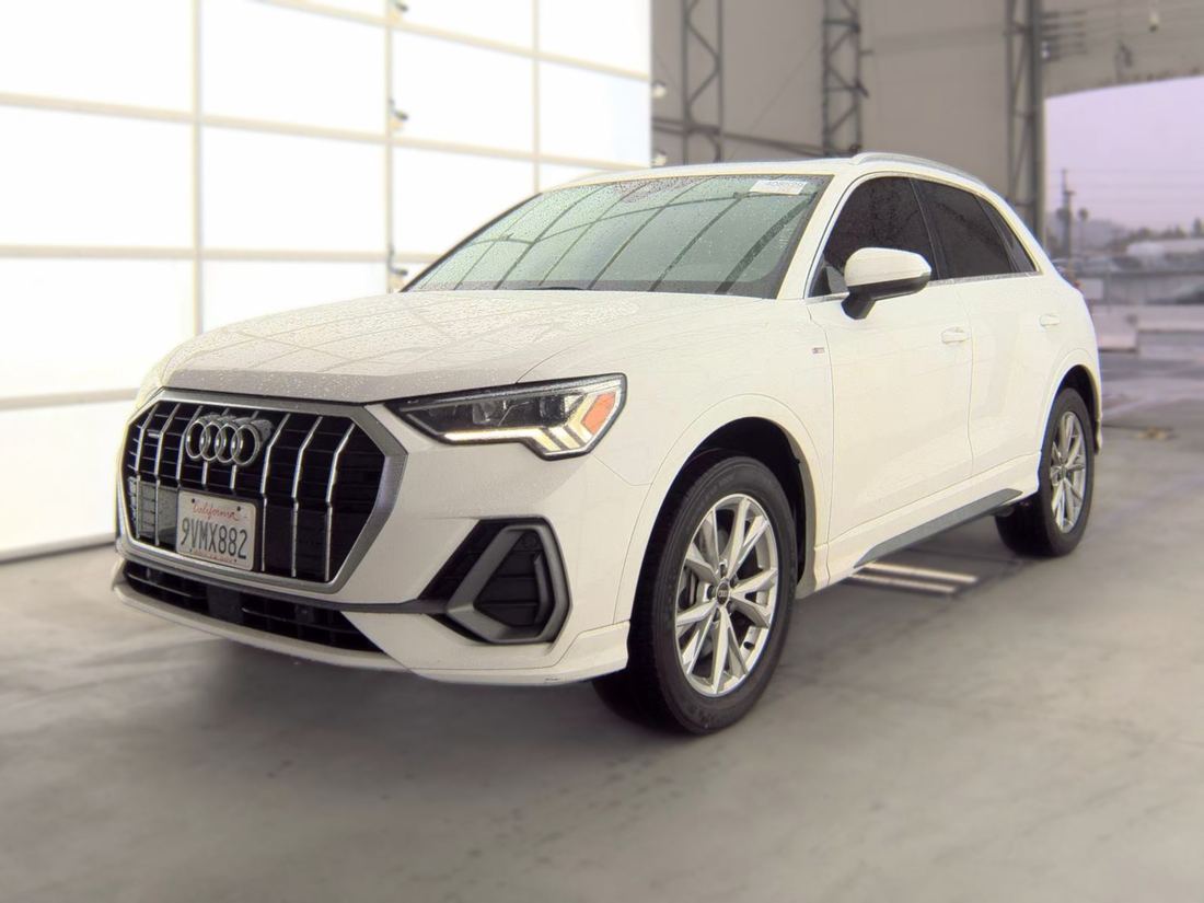 2023 Audi S Line quattro Premium