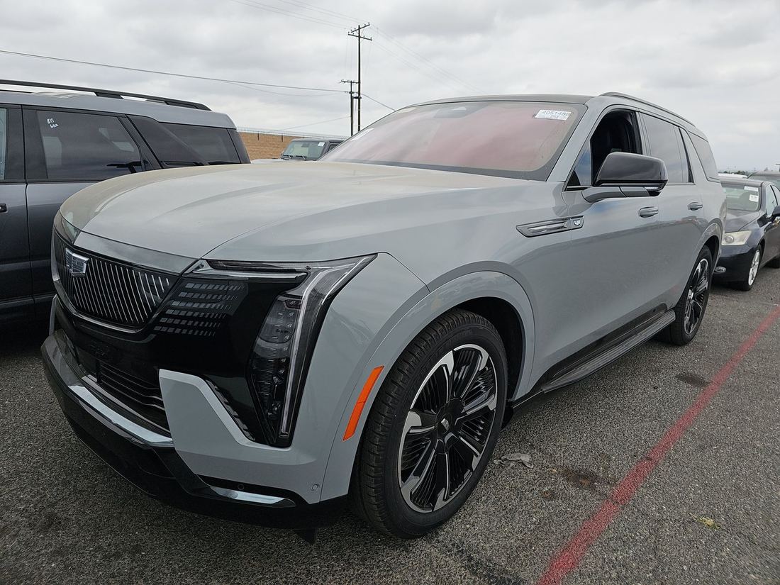 2026 Cadillac Sport 2