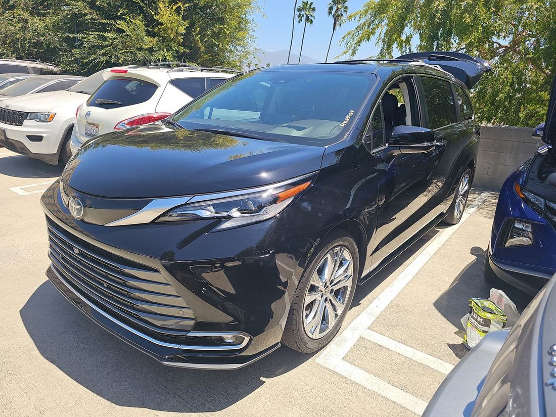 2023 Toyota 40 Series