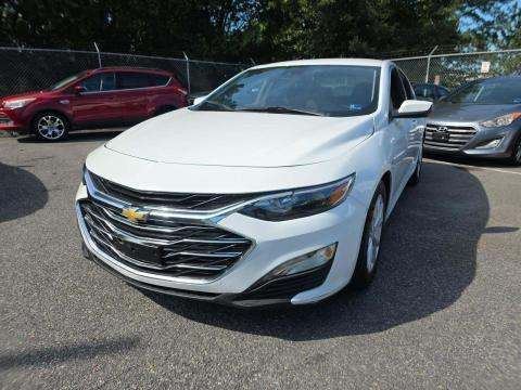 2023 Chevrolet LT (1LT)