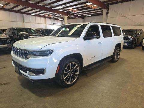 2023 Jeep Series II
