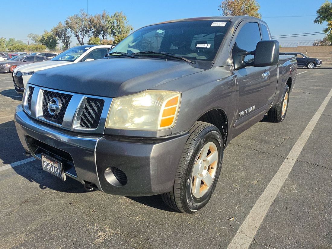 2006 Nissan Titan