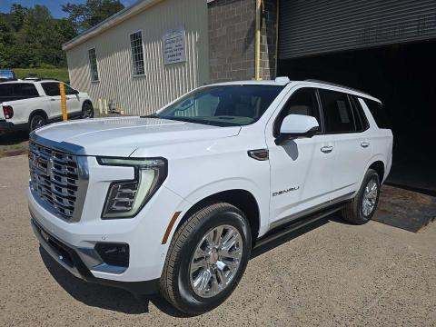 2026 GMC Denali