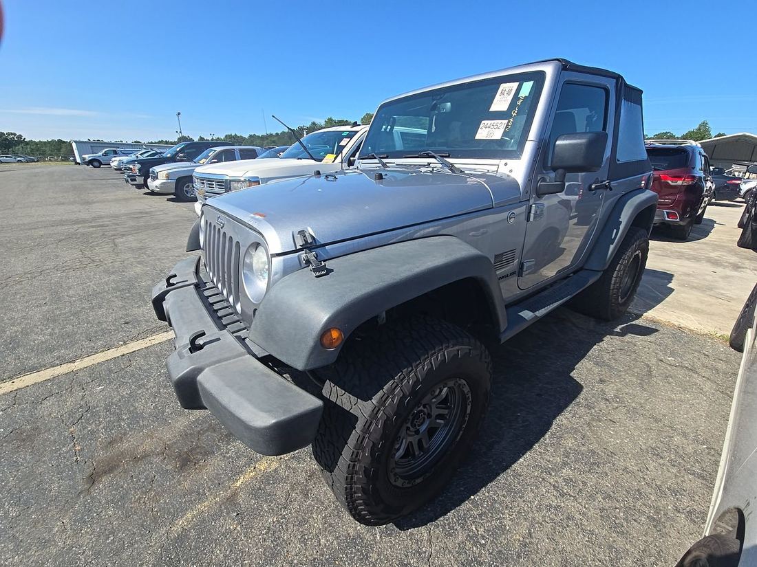 2014 Jeep Sport