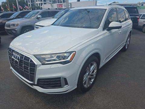 2021 Audi quattro Premium Plus