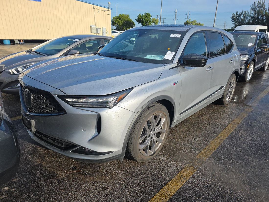 2023 Acura SH-AWD A-SPEC