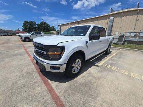 2025 Ford F-Series