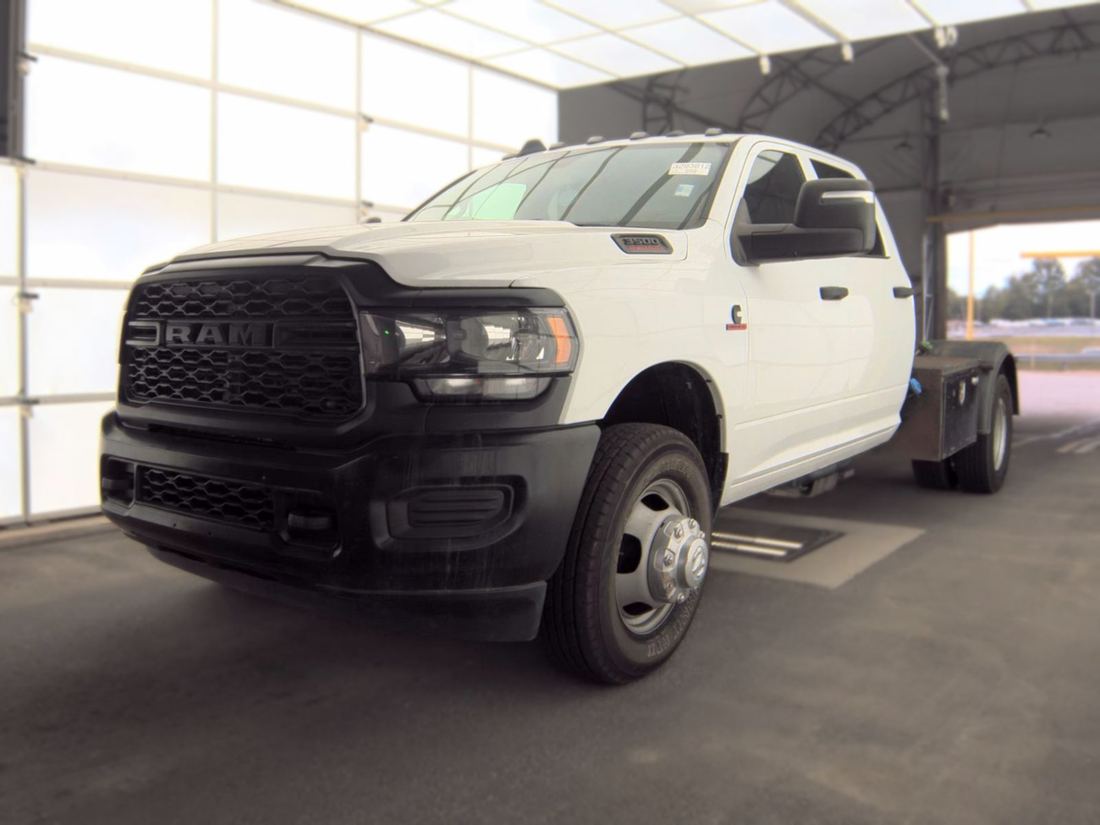 2023 Ram DD