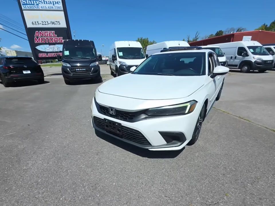 2022 Honda EX-L