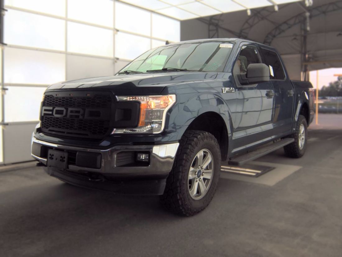 2019 Ford F-150