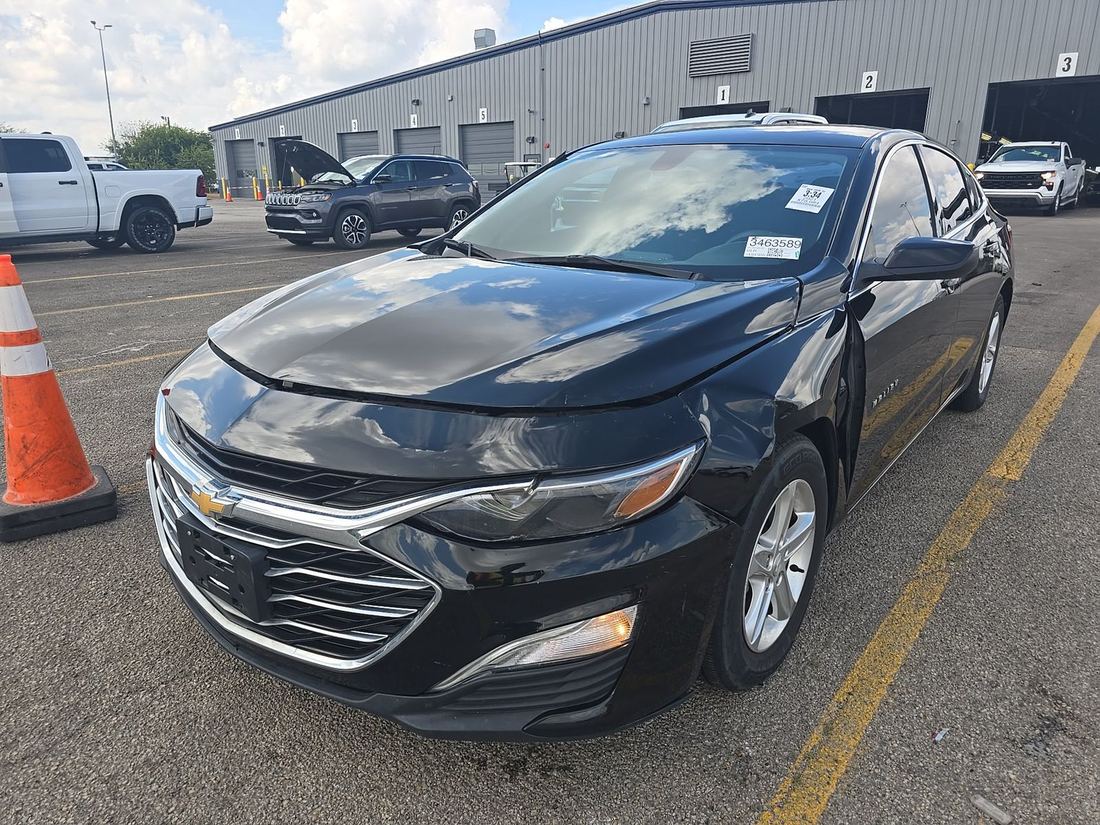 2021 Chevrolet LS (1LS)