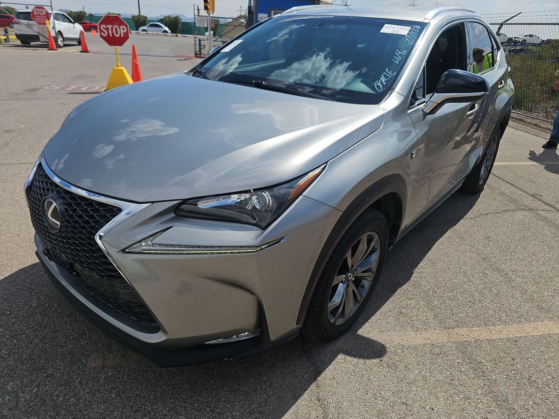 2017 LEXUS AGZ10L/AGZ15L/AYZ10L/AYZ15L
