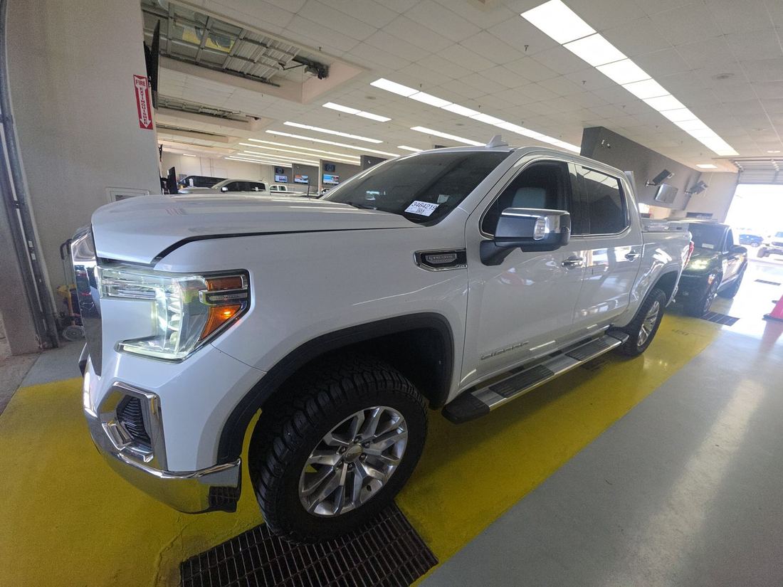2020 GMC 1500