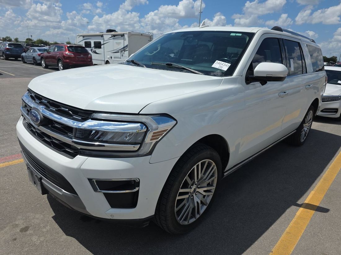 2023 Ford Limited