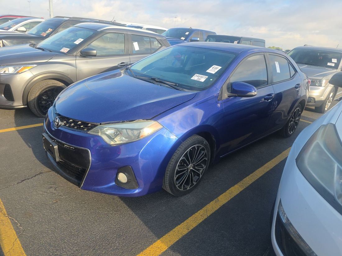 2015 Toyota ZRE172L