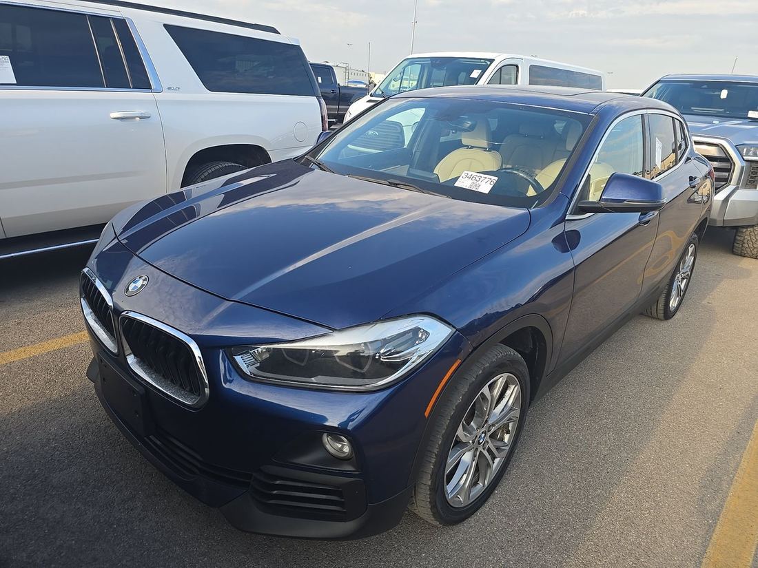 2018 BMW sDrive28i