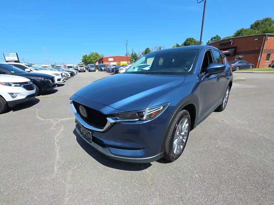2021 MAZDA Grand Touring