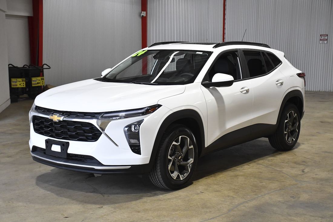 2024 Chevrolet 1LT