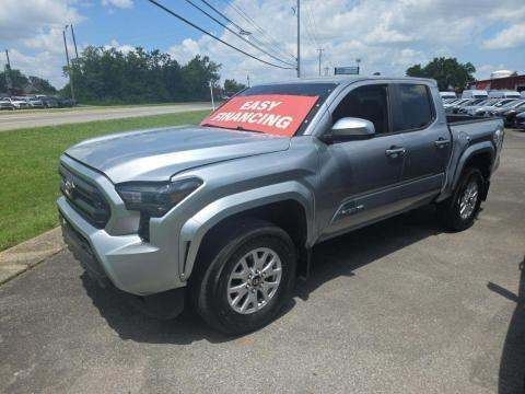 2025 Toyota 45 Series