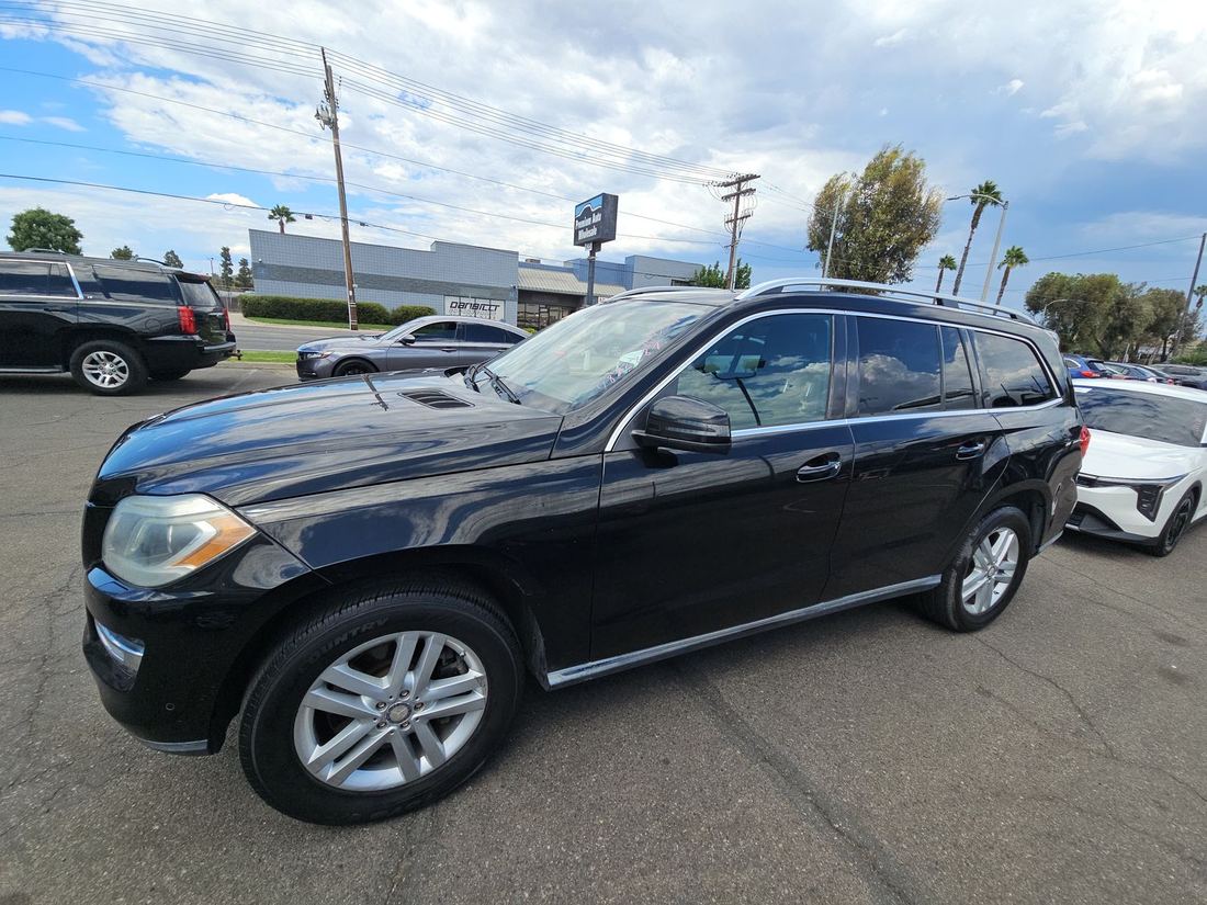 2013 MERCEDES-B None