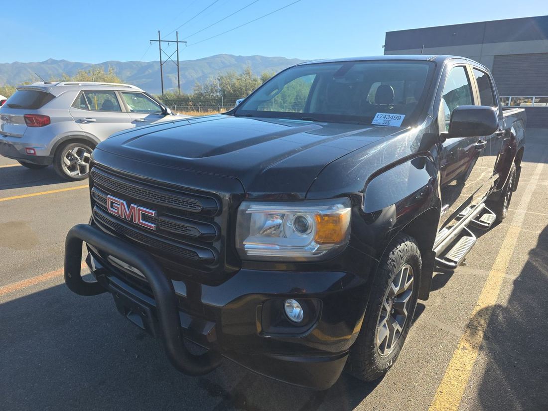 2020 GMC All Terrain