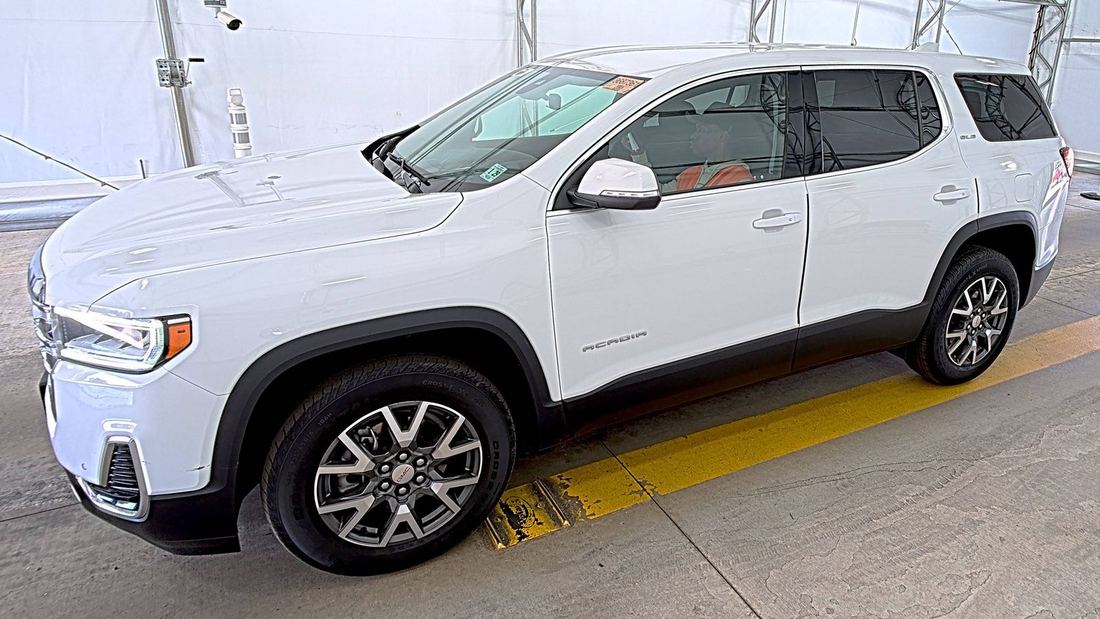2023 GMC SLE