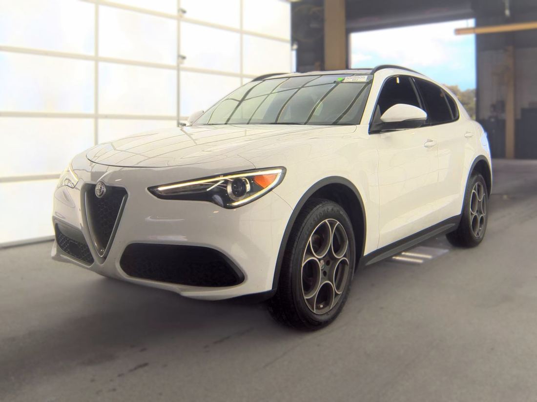 2019 Alfa Romeo BASE
