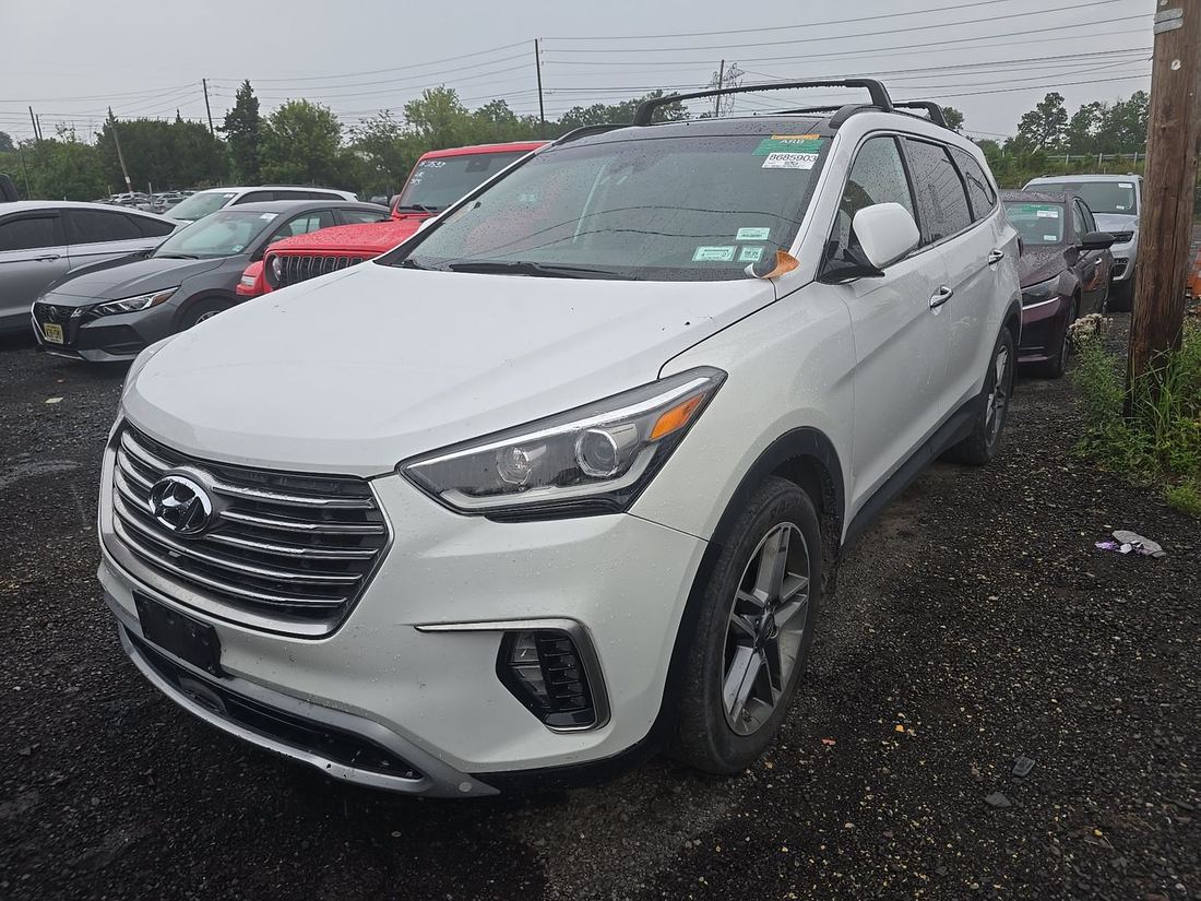 2018 Hyundai SE Ultimate ,Limited Ultimate