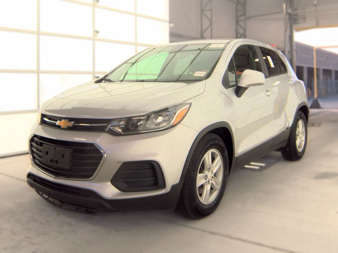 2020 Chevrolet LS