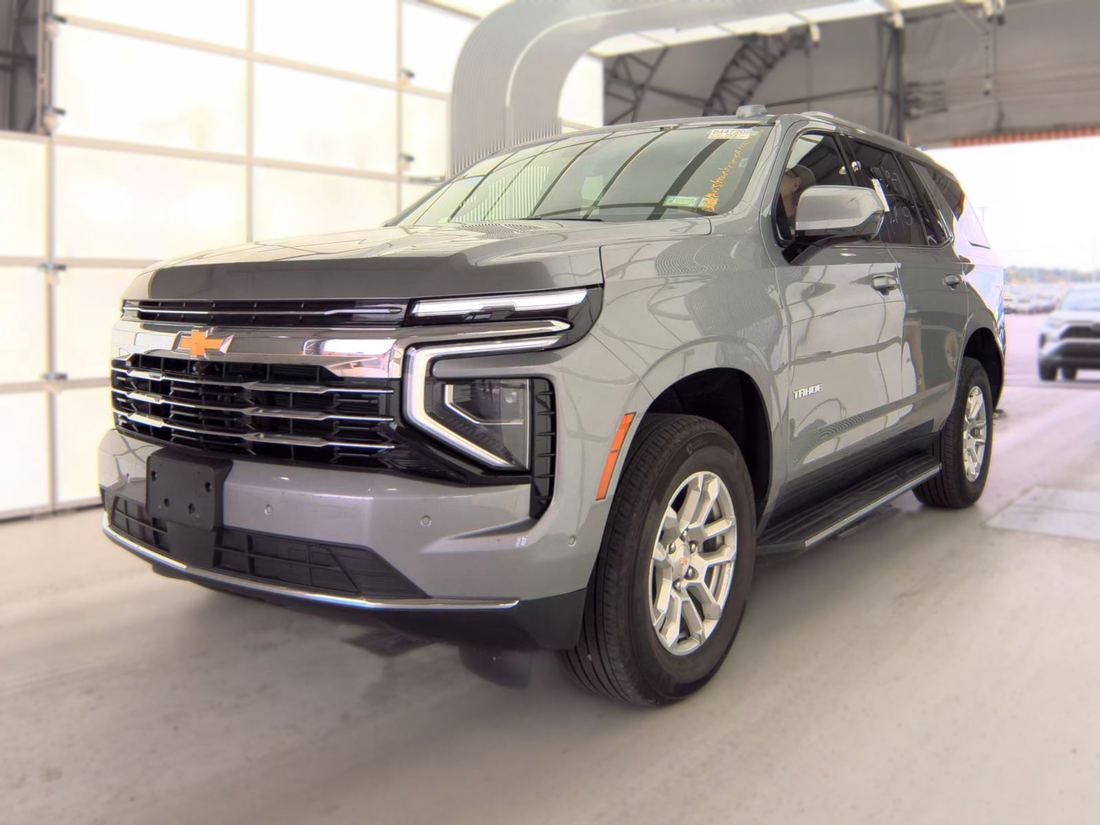 2025 Chevrolet LT