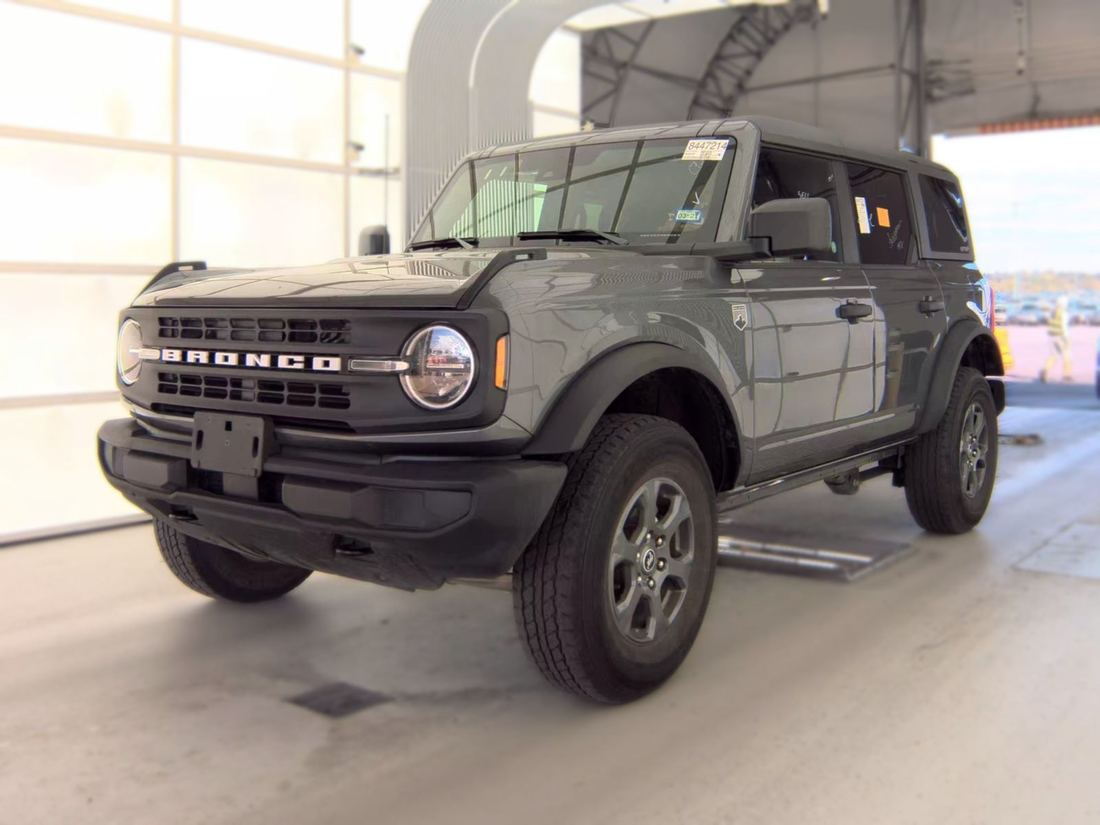 2025 Ford Big Bend