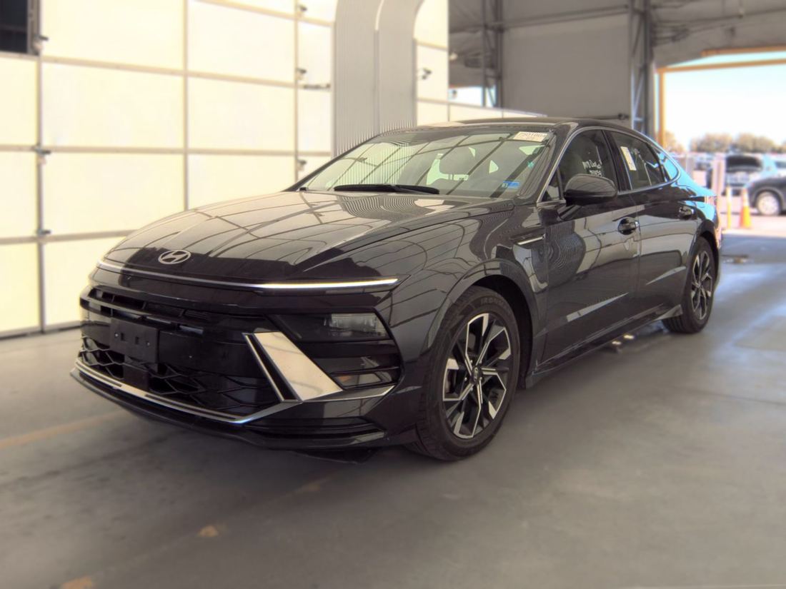 2025 Hyundai SEL