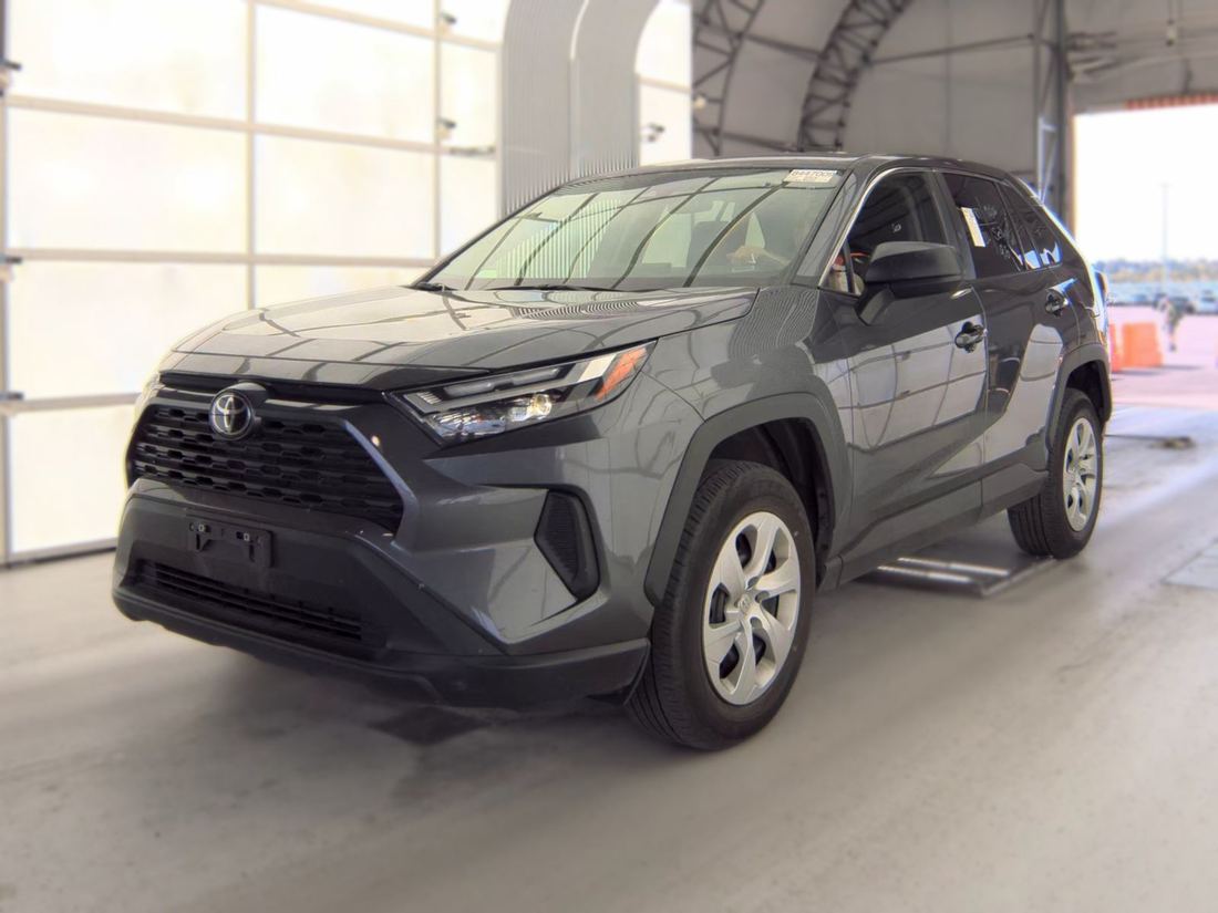 2025 Toyota 50 Series