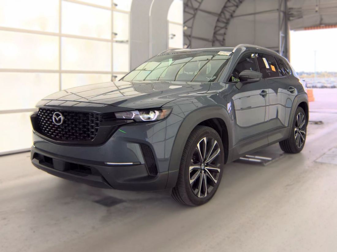 2025 MAZDA Premium Plus