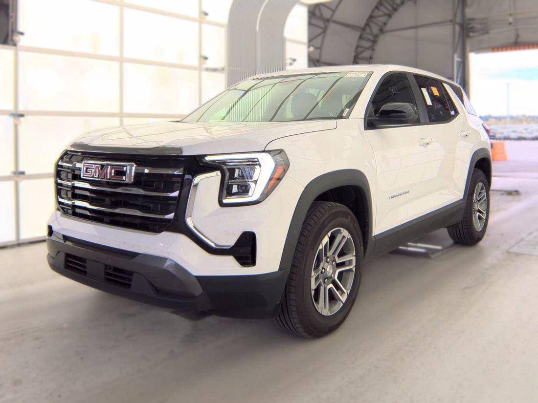 2026 GMC Elevation