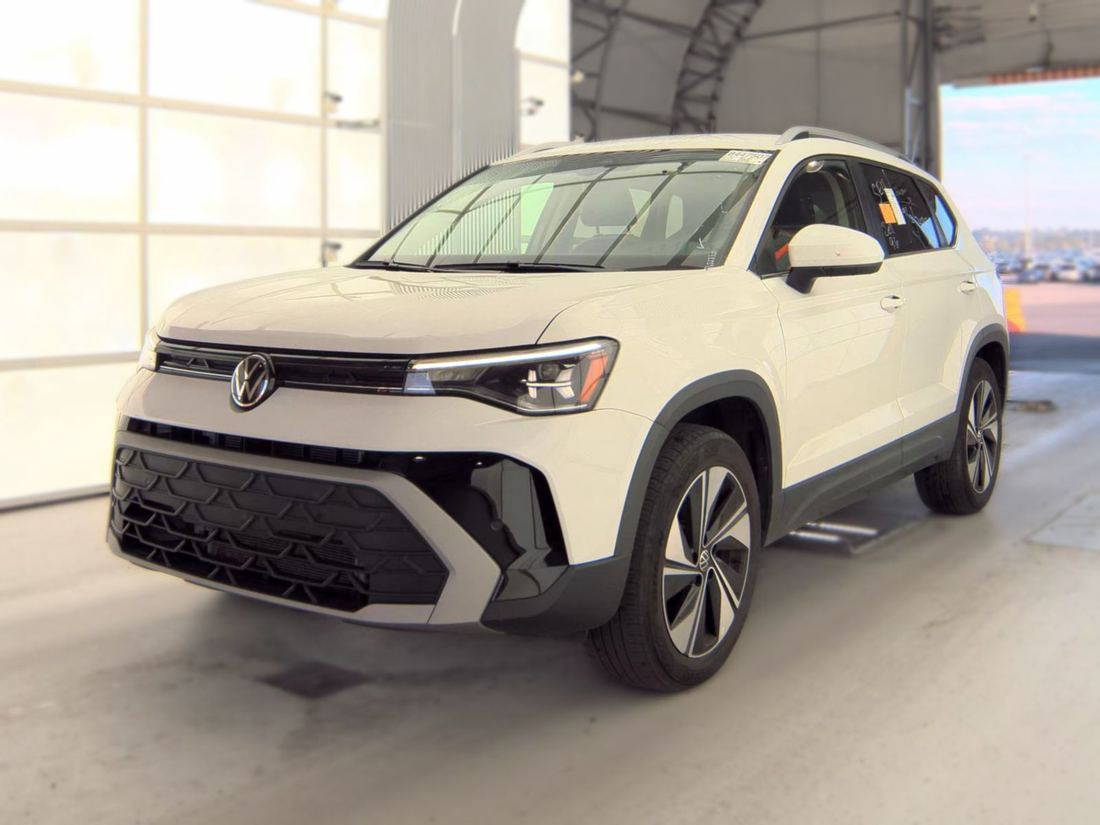 2025 Volkswagen 4Motion SE
