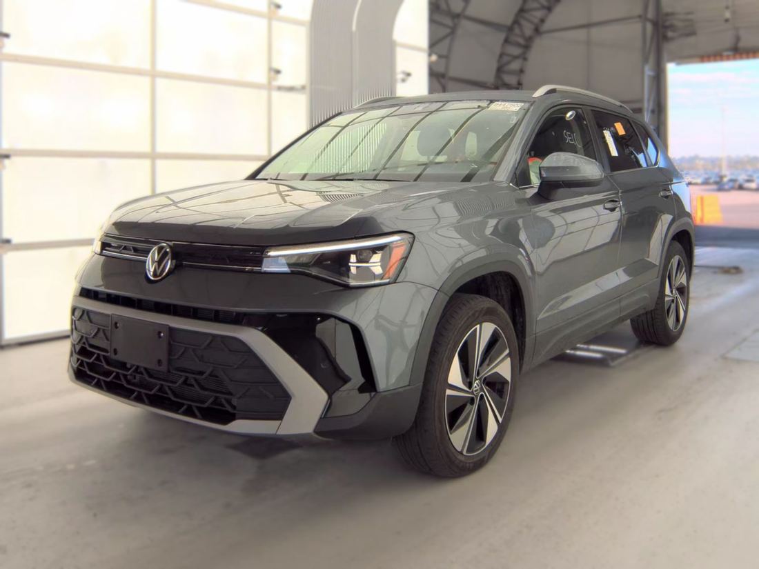 2025 Volkswagen 4Motion SE
