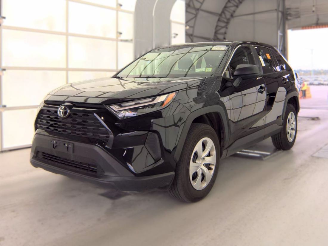 2025 Toyota 50 Series