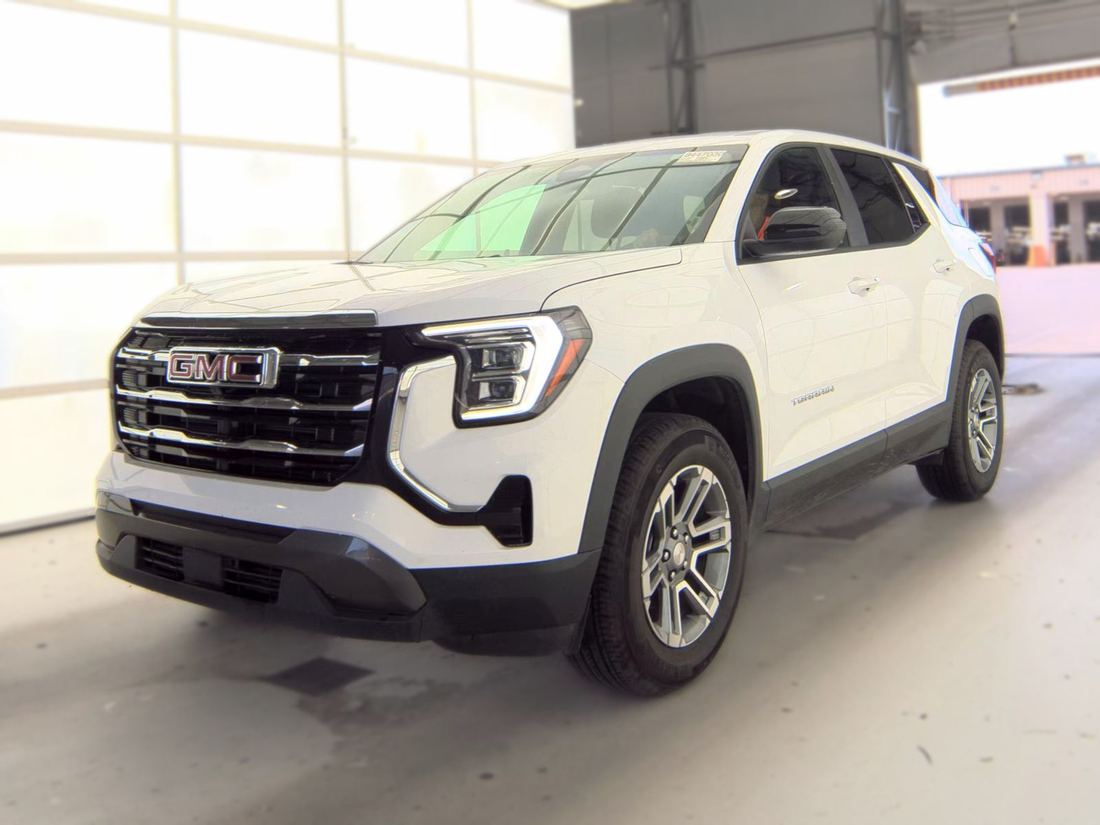 2026 GMC Elevation