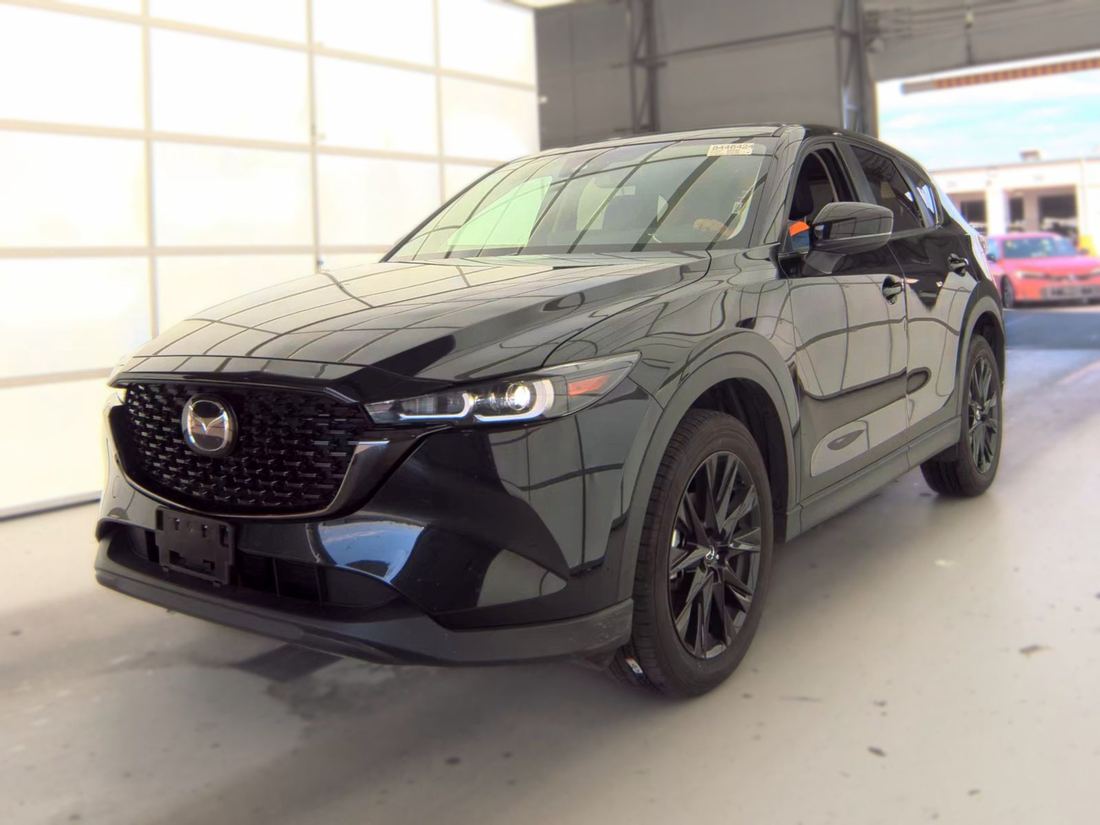 2025 MAZDA Preferred