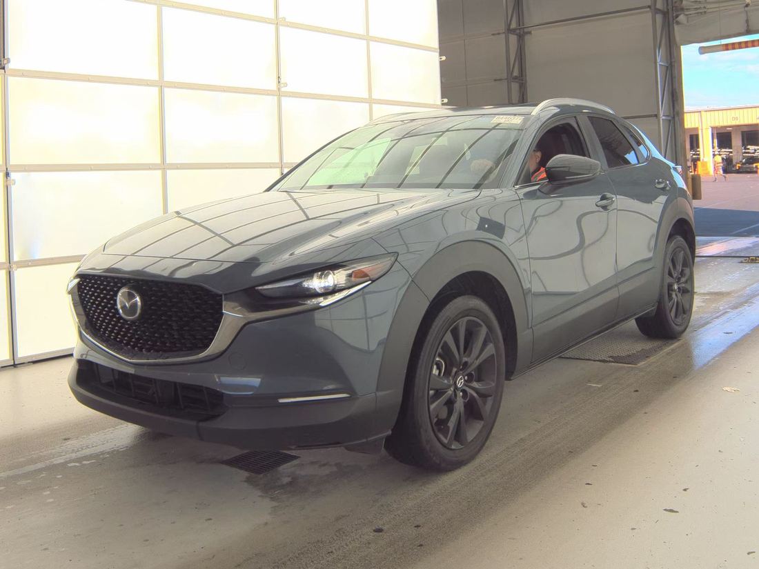 2025 MAZDA Preferred Package