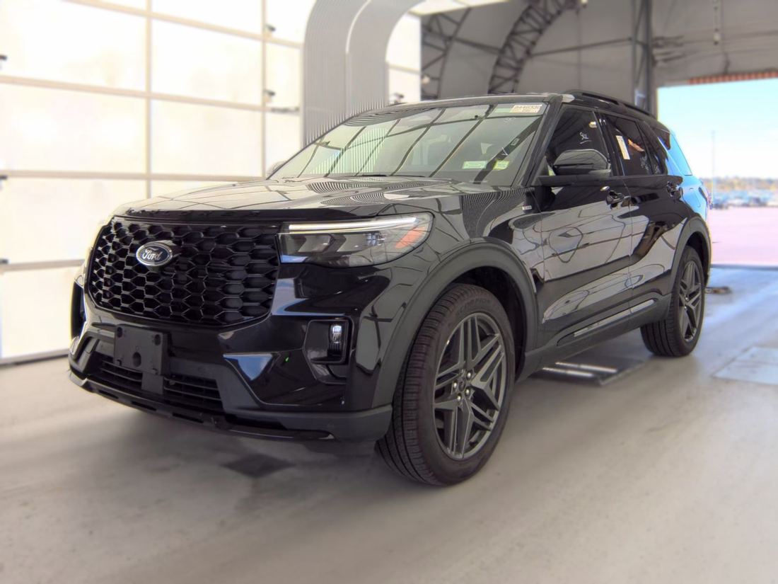 2025 Ford ST-Line