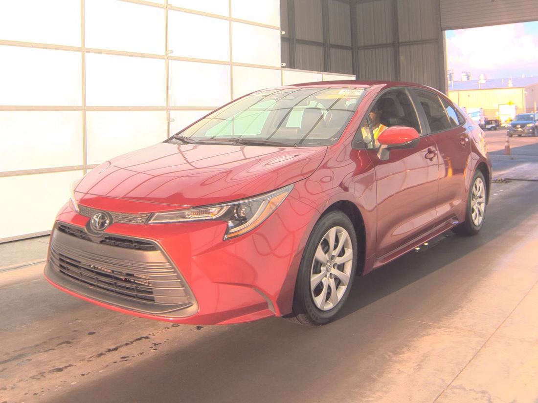 2025 Toyota 18 Series